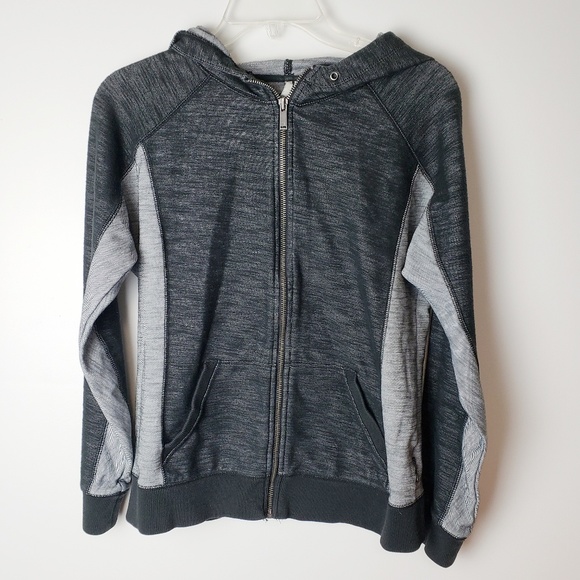 Calvin Klein Tops - Calvin Klein Zip Up Hoodie Size S